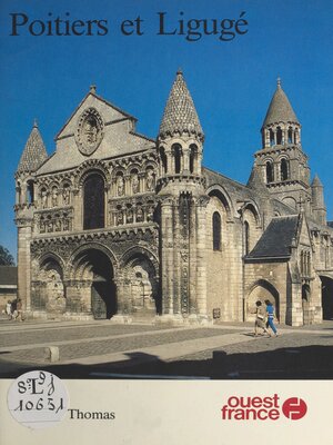 cover image of Poitiers et Ligugé